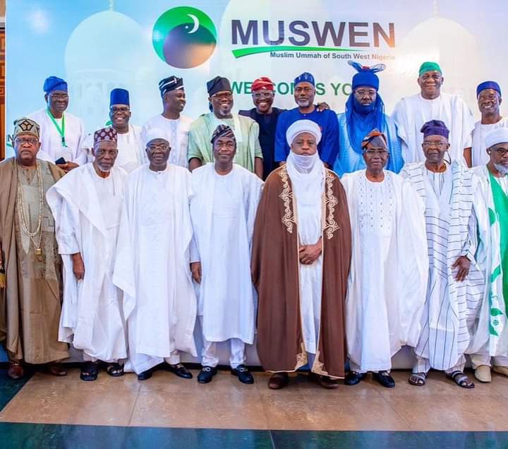 Southwest Muslims Target ₦1bn For Education, Empowerment