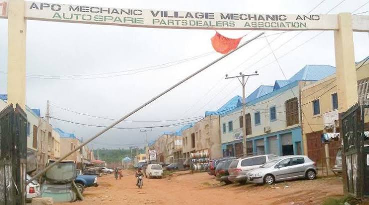 Apo Mechanics: Wike  sets 7-Days verification deadline for relocation.