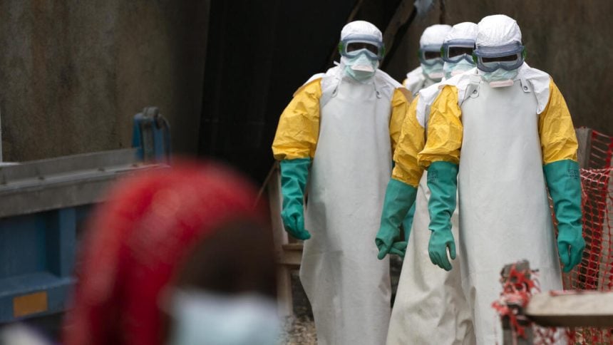  NCDC Intensifies Surveillance Measures Against Ebola Virus