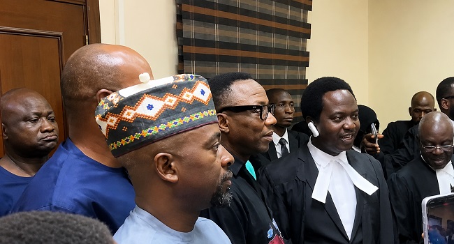 Sowore Withdraws Plan To Call DSS DG As Witness