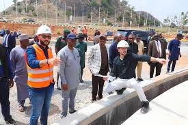 Wike warns contractors on June target