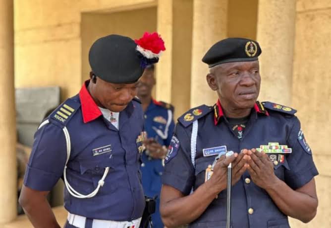 Nigerian Government Orders Immediate Suspension Of Niger NSCDC Commandant