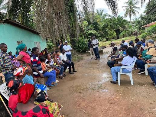 ECOWAS Strengthens Relief Efforts for Disaster-Hit Liberian Communities