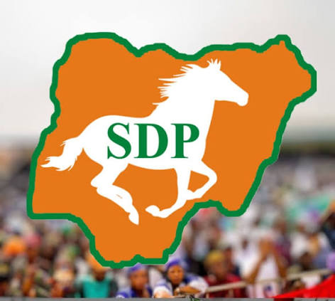 SDP Candidate Adebayo Prioritises Security In 2027 Race