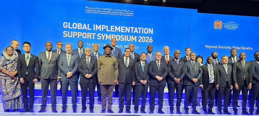 Nigeria Secures Aviation Master Plan at Global ICAO Symposium.