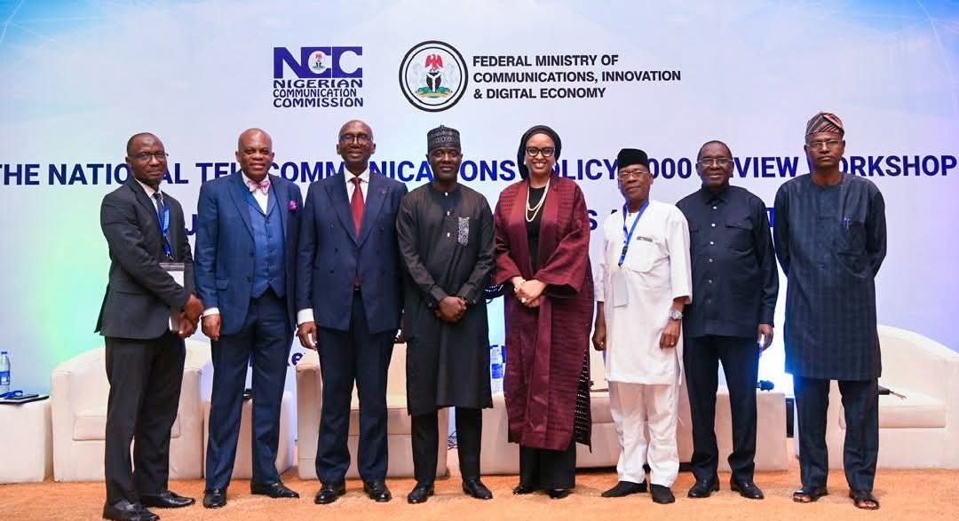 NCC Begins Review of Nigeria&rsquo;s 2000 Telecom Policy