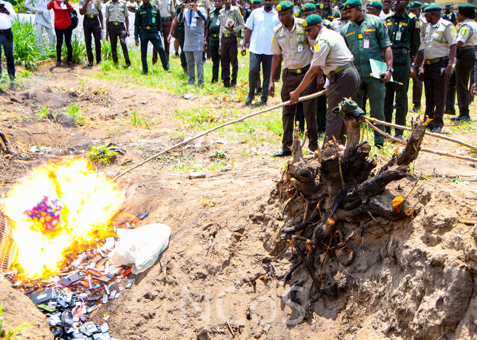 Niger State Intensifies Crackdown on Youth Crime