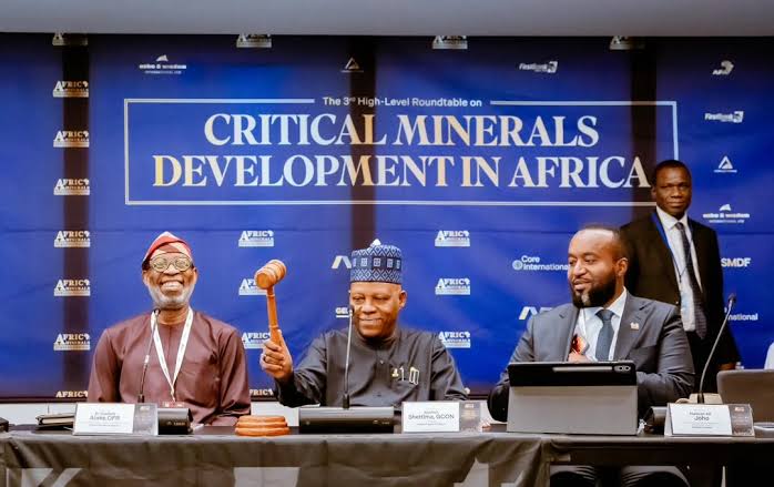 Tinubu Urges Africa to End Export of Raw Minerals
