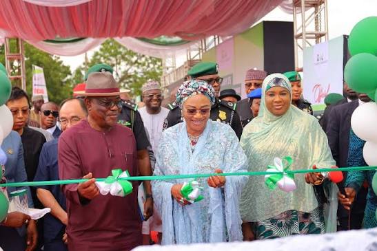Tinubu Commissions Bwari Water Project, Promises Wider Access