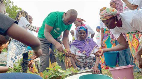 NASPAN Launches 10 Million Shea Tree Planting Campaign