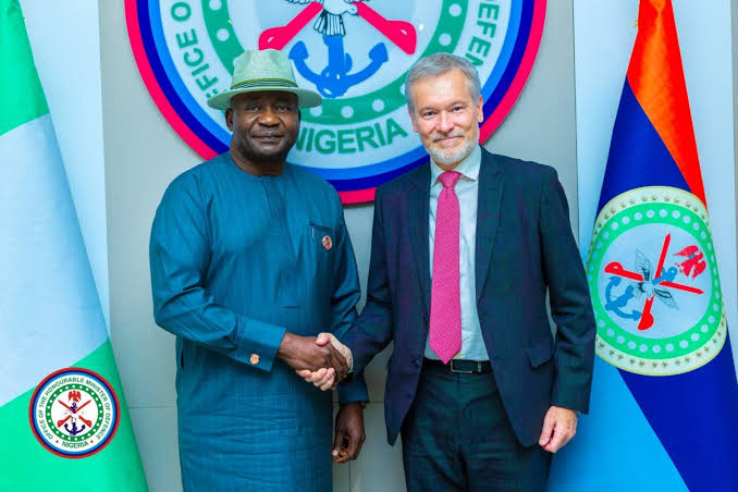 EU Plans &euro;20 Million Aid Package for Nigeria&rsquo;s Armed Forces