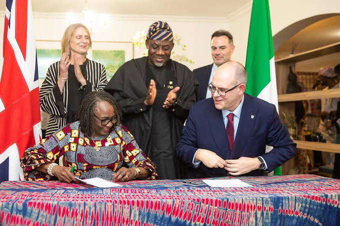 Tinubu&rsquo;s Education Agenda Drives Birmingham, UNILAG Partnership