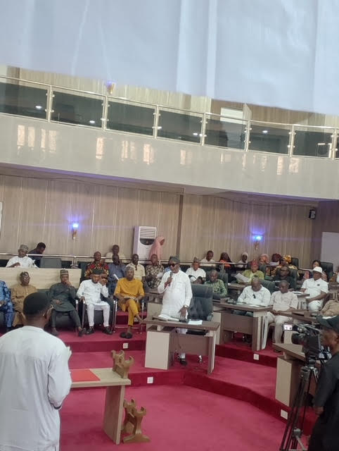 Kogi Parliamentary Staff Set to Boost Legislative Efficiency