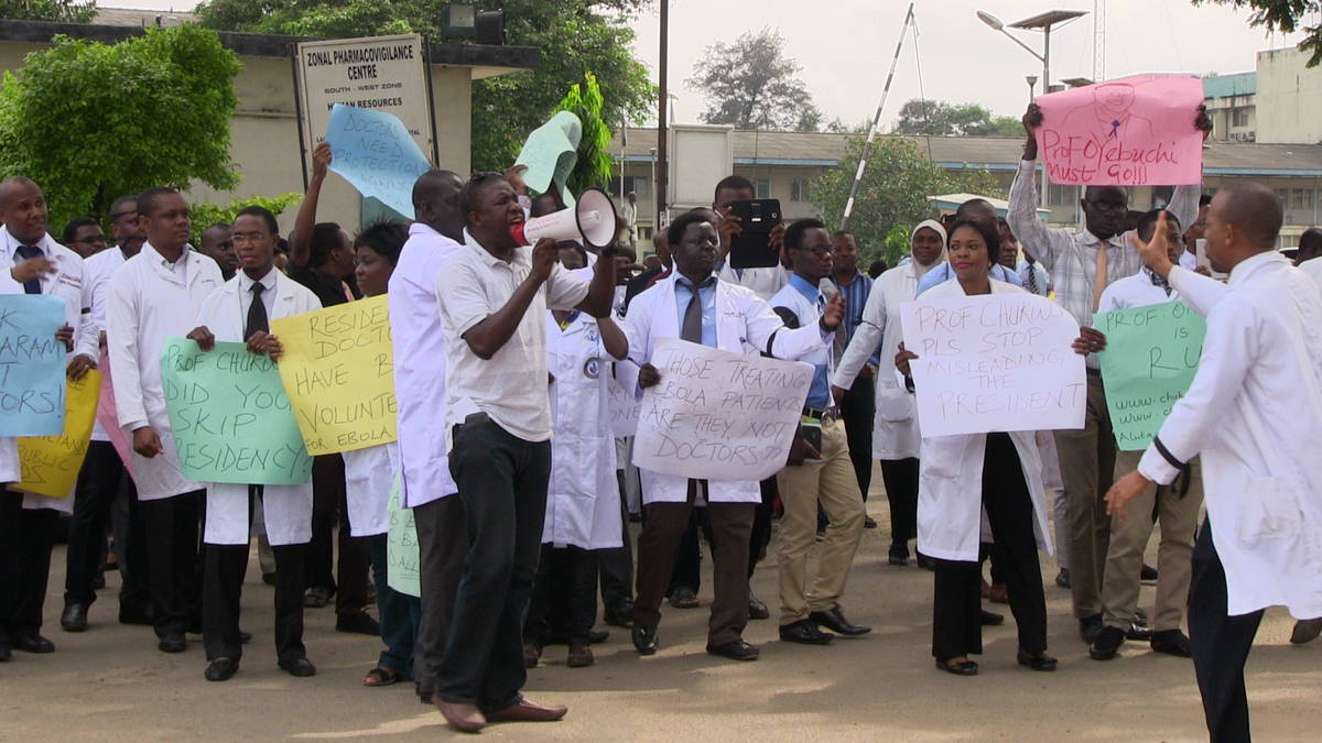 Resident Doctors Give Nigerian Government Two-Week Welfare Ultimatum