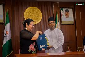  Kogi, China Collaborate on Agro-Industrial Programme