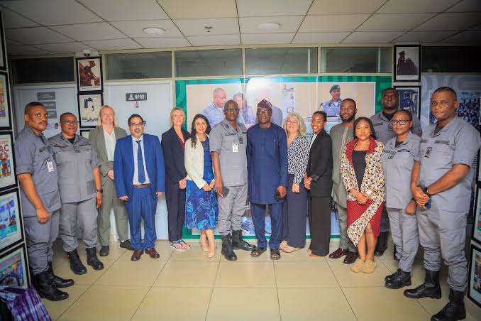 Nigeria Customs, UK Advance Talks on Trade Facilitation 