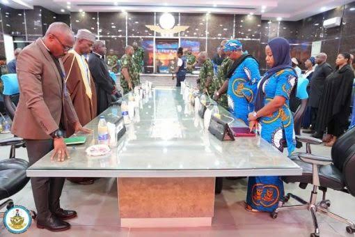 NAF Assures Families Of Deceased Personnel Continued Salary Payments