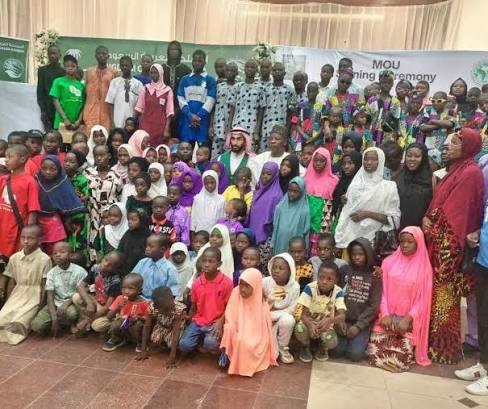 Kwara Begins Rehabilitation Of 30 Rescued Orphanage Children