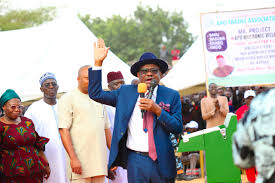 Wike to provide infrastructure in Wassa for relocation of Apo mechanics