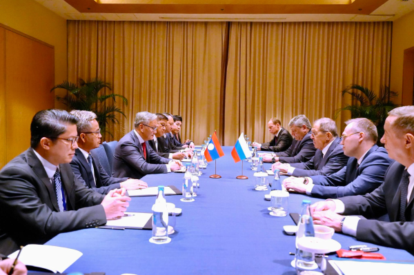 Russia Reaffirms Interest In Strengthening ECOWAS Bilateral Engagement