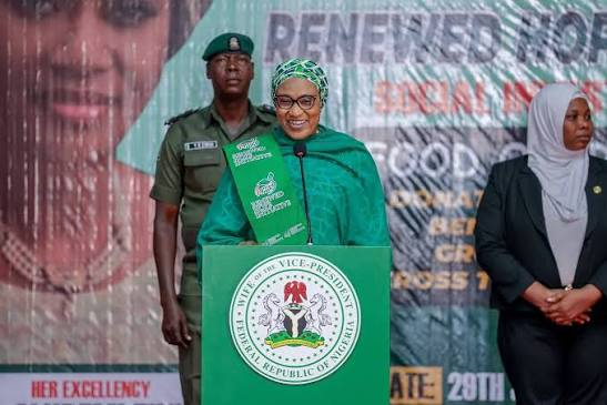 Nana Shettima Urges Ethical Leadership, Justice at Conference
