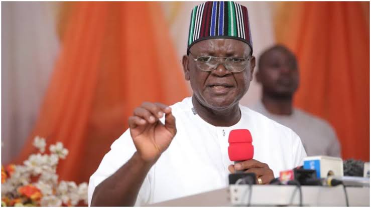 Ortom Slams Benue Probe, Alleges Political Witch-hunt