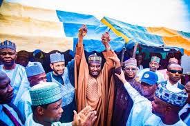 APC Primaries: Jibrin Gets Fourth Term Bid