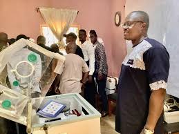  Anambra State Receives Medical Equipment From MedShare, Coca-Cola