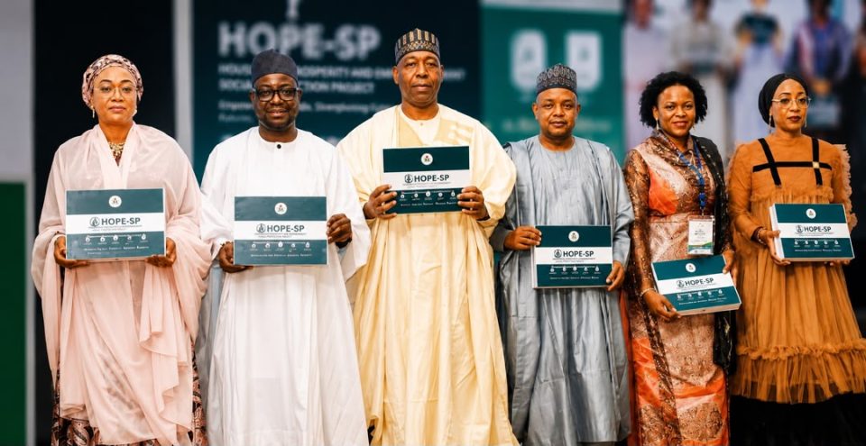 Federal Government Launches $1 Billion HOPE-SP Economic Project