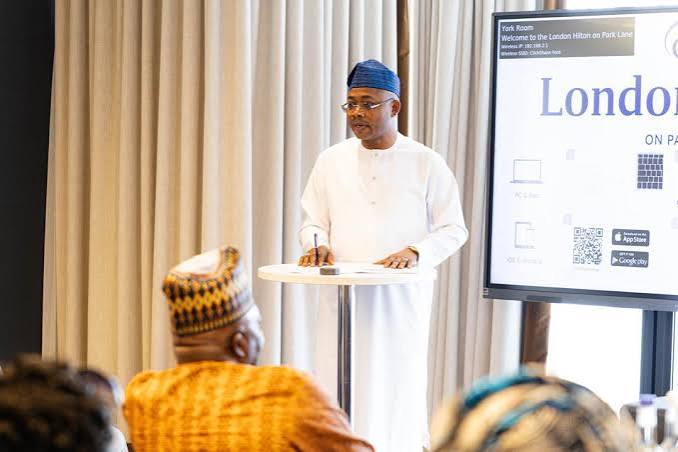Kogi Sets N50m Fee For Senatorial Campaign Adverts