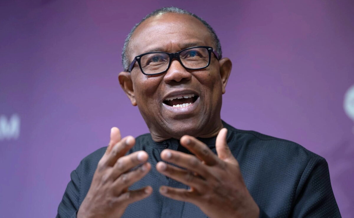 &lsquo;Assault on democracy&rsquo; &ndash; Peter Obi condemns attack on ADC secretariat in Cross River