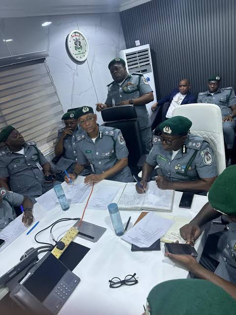 Customs Launches Digital File Tracker To Boost Efficiency Nationwide