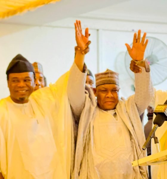 Adamawa PDP Governorship Candidate Challenges Rivals to Public Debate