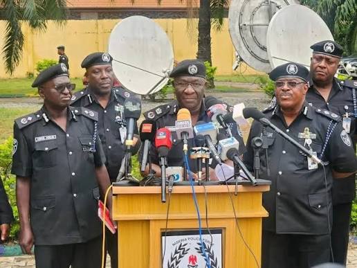 Police Arrest 40-Year-Old Drug Peddler in Delta State