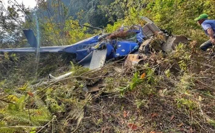 Aircraft Accident: NAF Activates Search, Rescue Operation 
