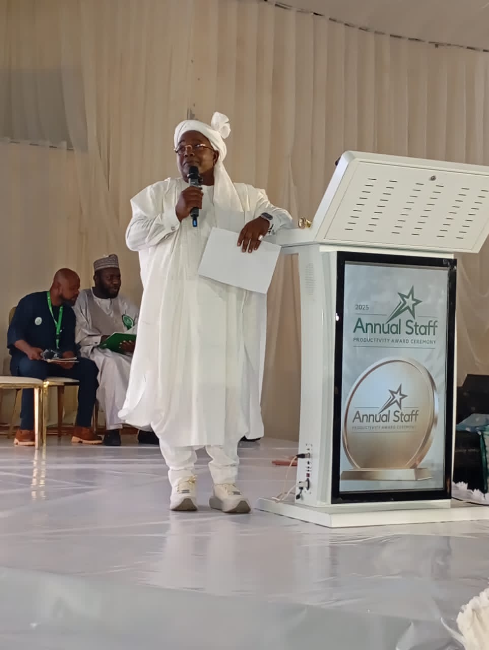 NECO Commends Staff Resilience Amid Security Challenges