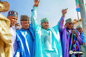  Sokoto APC Endorses Governor Aliyu for Second Term