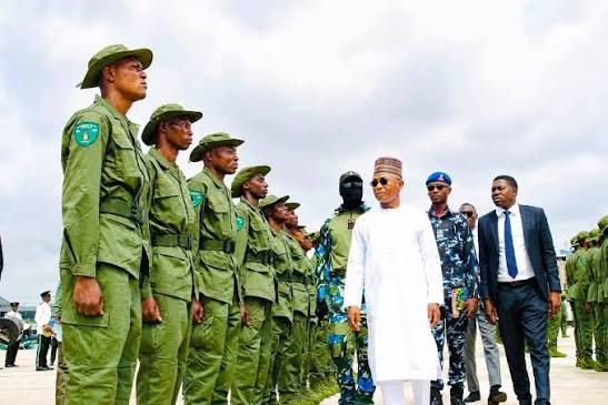Kogi Deploys Forest Guards To Tackle Insecurity