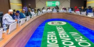 Governors Approve Fiscal Reforms, Education Overhaul, State Policing