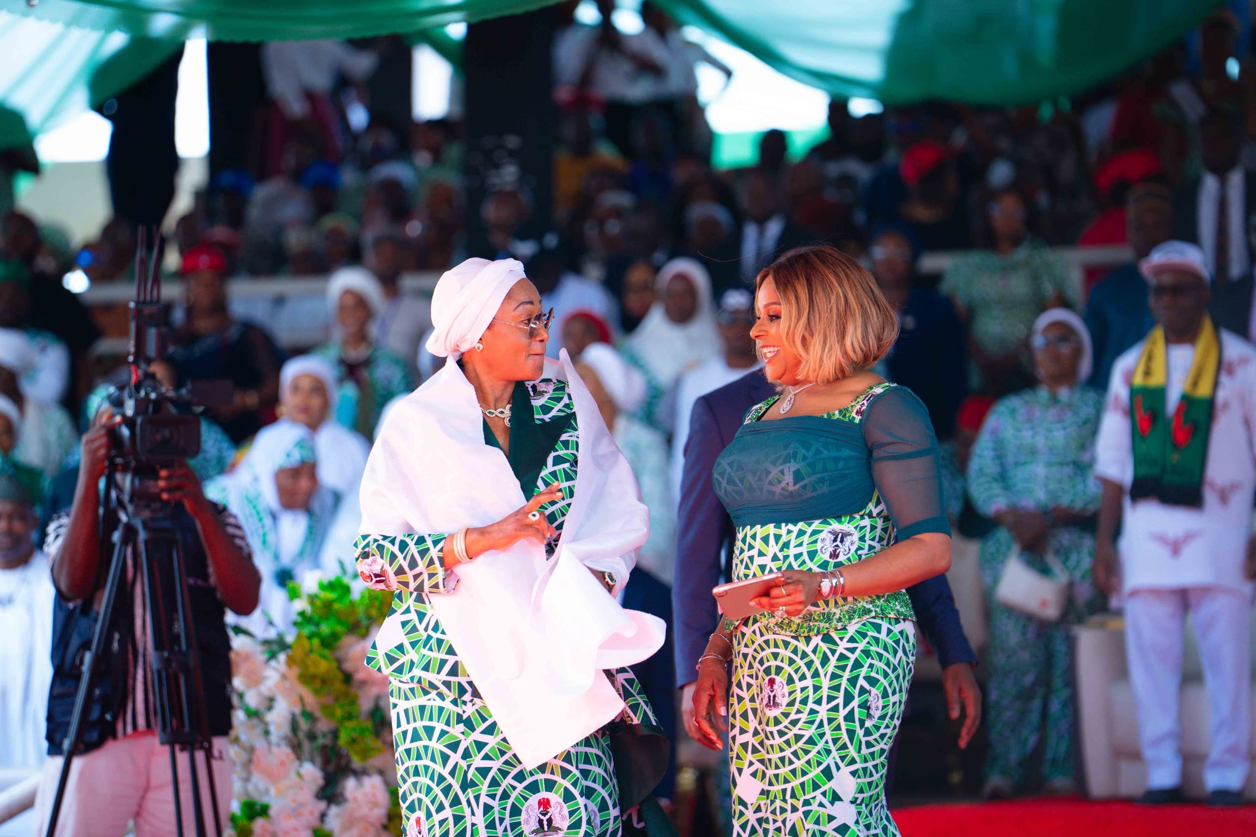 Nonye Soludo Commends First Lady&rsquo;s Support for Anambra Women
