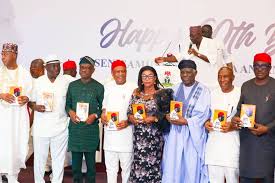 Wike celebrates Anyanwu At 60, Says "He is a man of integrity"