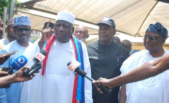 ADP Begins Strategic Preparations for General Elections