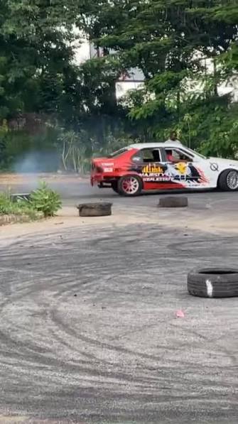 Wike Vows Crackdown on Illegal Abuja Car Racing Activities