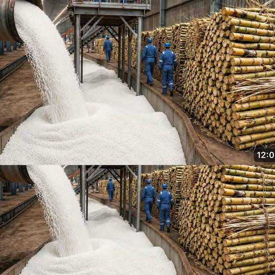 NSDC Commends Oyo Sugar Factory On Commissioning Milestone