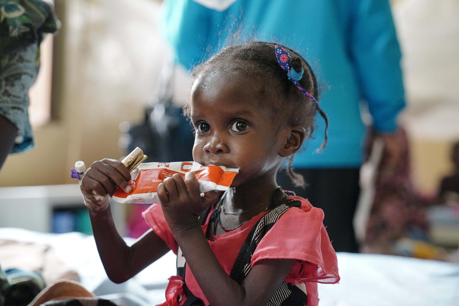 Kano Probes Diversion Of Malnutrition Treatment Supplies