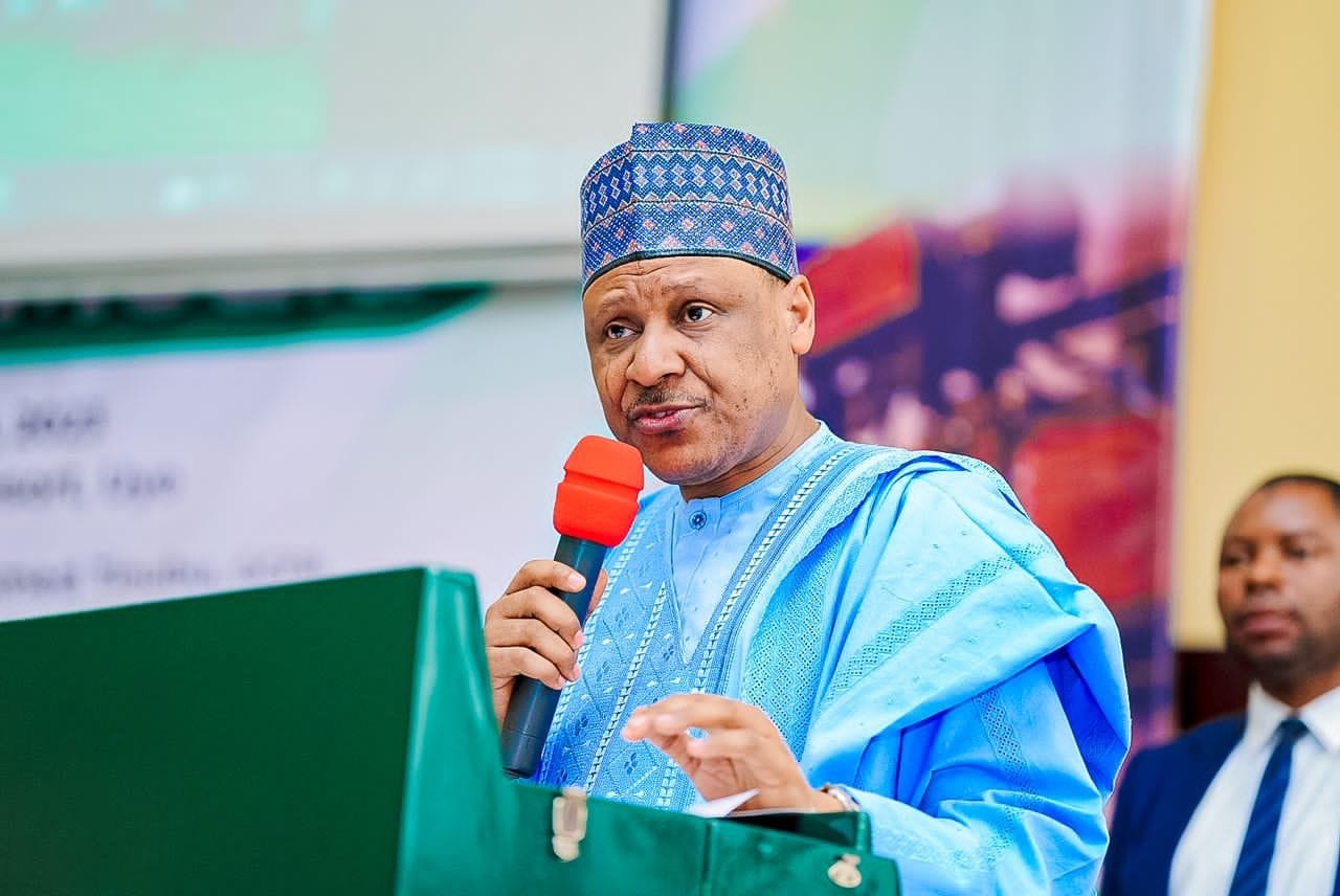 Idris Seeks Stronger Collaboration To Tackle Insecurity