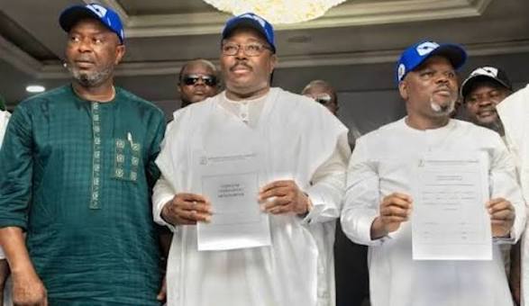 Oyo APC Governorship Candidate Unveils Sweeping Reform Agenda