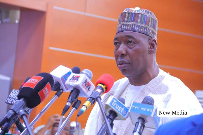 Borno Generates N35 Billion Revenue, Targets N45 Billion in 2026