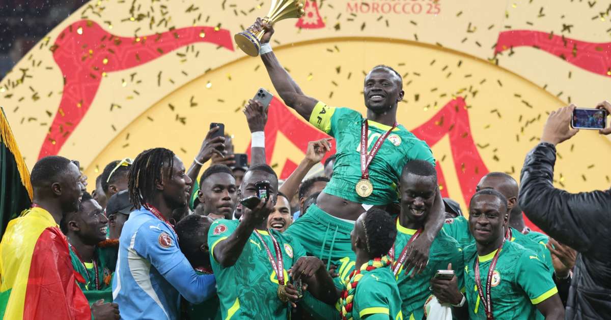 Morocco crowned AFCON champions after CAF strip Senegal of title