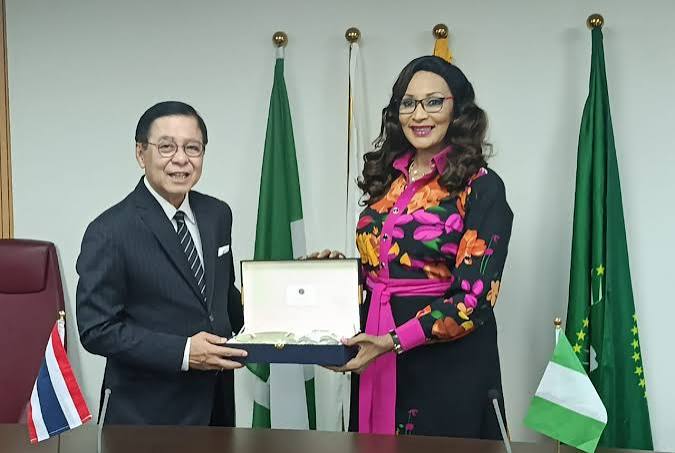 Nigeria, Thailand Sign MoU To Export Young Professionals